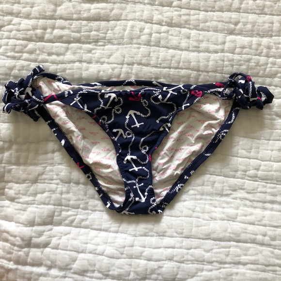 Lilly Pulitzer Anchor Print Bikini - Picture 6 of 7